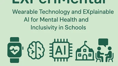 EXperiMental: Wearable Technology and EXplainable AI for Mental Health and Inclusivity in Schools featured image